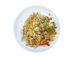 oriental fried rice tyahan -