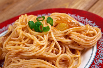 Pasta asciutta