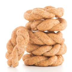 Olive crackers