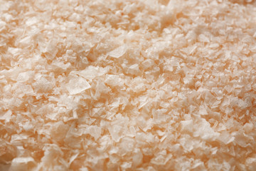Sea salt background
