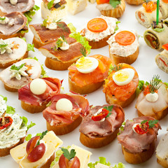 Canapes