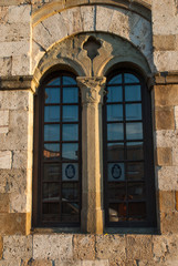 Finestra Bifora, Palazzo Gambacorti, Comune di Pisa