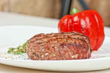 beef steak