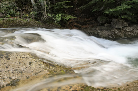 river water