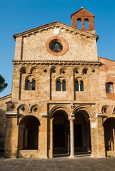 Obraz premium Abbazia di San Sisto in Sisto, Chiesa, Pisa