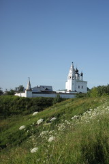 Монастырь Александровский