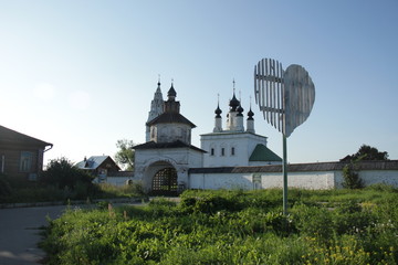 Монастырь Александровский