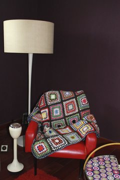 D&eacute;coration ann&eacute;e 70