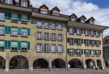 street in Bern