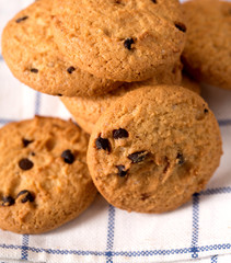 Chocolate chips Cookies