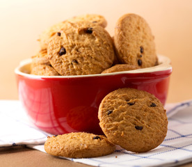 Chocolate chips Cookies