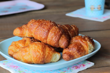 Mini croissants
