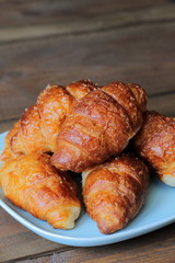 Mini croissants