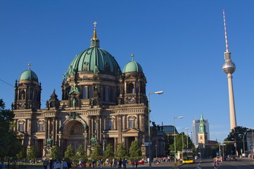 Berliner Dom, Germany