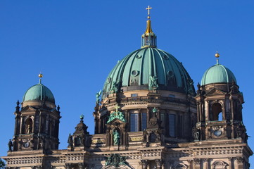 Berliner Dom, Germany © philippe montembaut