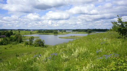 The Braslav National Park