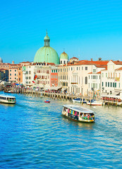 Fototapeta premium Venice view