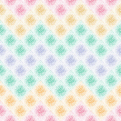seamless geometric pattern