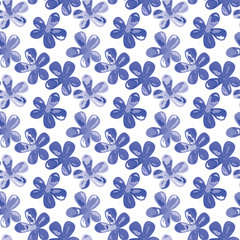 seamless geometric pattern