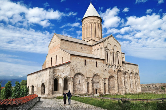 Alaverdi Monastery I