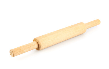 Wooden rolling pin