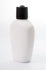 Beauty lotion container