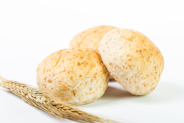 Wholemeal Bun