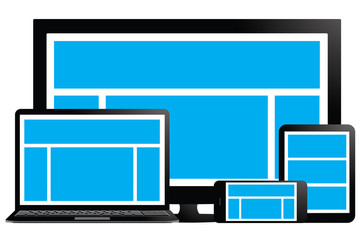 Fully responsive design