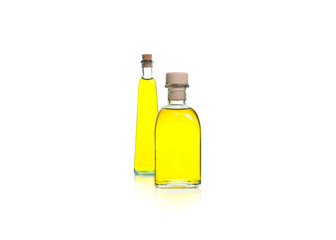 botella de aceite