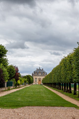 musée du cheval et hippodrome de Chantilly