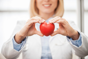 Taking good care of your heart