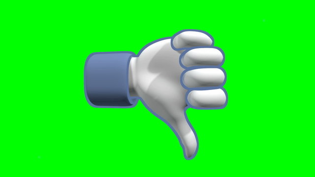 like dislike