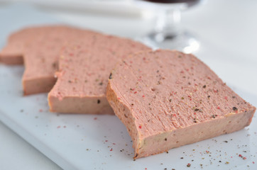 Meat pate