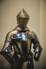 Fototapeta premium Armor, Tourism, Toledo, most famous city in spain
