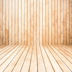 Brown wood wall texture background.