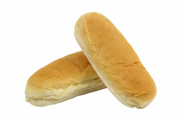 fresh two bread