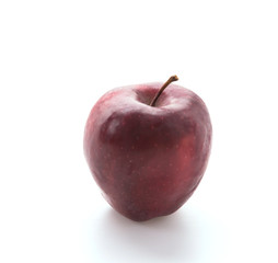 Red apple