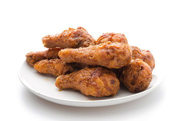 Fried chicken