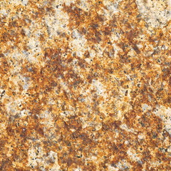 close - up brown granite texture or background