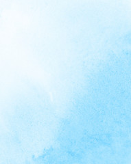 Abstract watercolor background.
