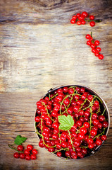 red currants