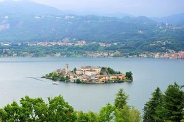 Ortasee - Lake Orta 01