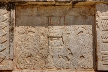 Chichén Itzá - Messico