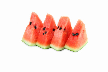 red watermelon