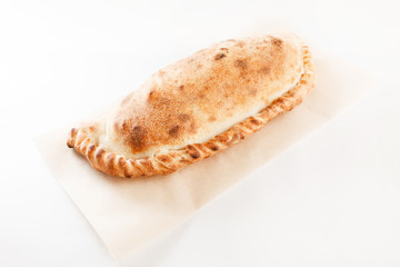 Calzone pizza