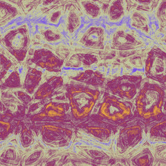 Fototapeta premium Tissue seamless generated hires texture