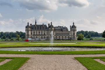 château de Chantilly