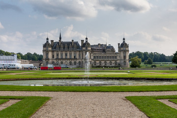 château de Chantilly
