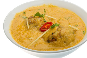 Malai kofta