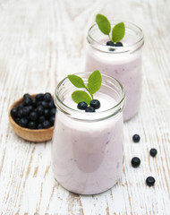 fruit yogurt